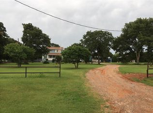 980280 S 3340th Rd, Wellston, OK 74881
