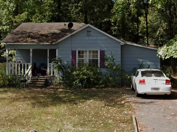 7324 Golden Meadows Rd, Greenwood, LA 71033