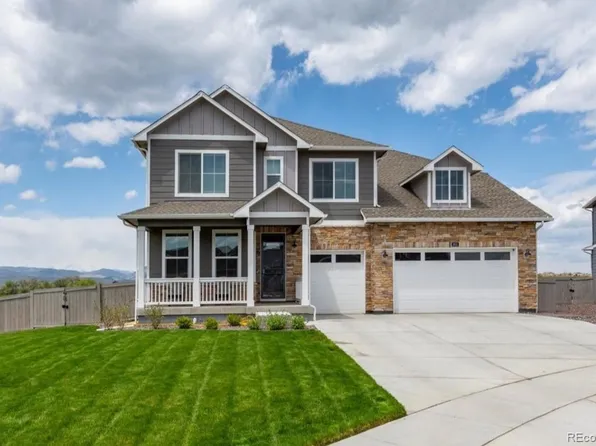 1138 Ridgefield Drive, Berthoud, CO 80513