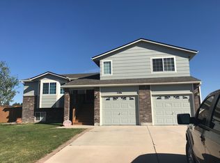 7106 Lone Eagle Ln, Colorado Springs, CO 80925