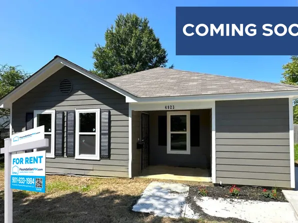 4923 Shayne Cv, Memphis, TN 38109