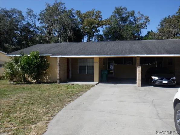 925 E Turner Camp Rd, Inverness, FL 34453