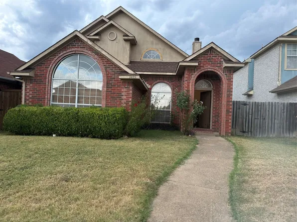 1409 Post Oak Dr, Rowlett, TX 75089