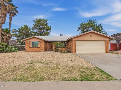 4105 La Adelita Dr, El Paso, TX, 79922