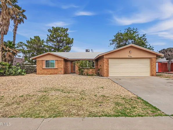 4105 La Adelita Dr, El Paso, TX 79922