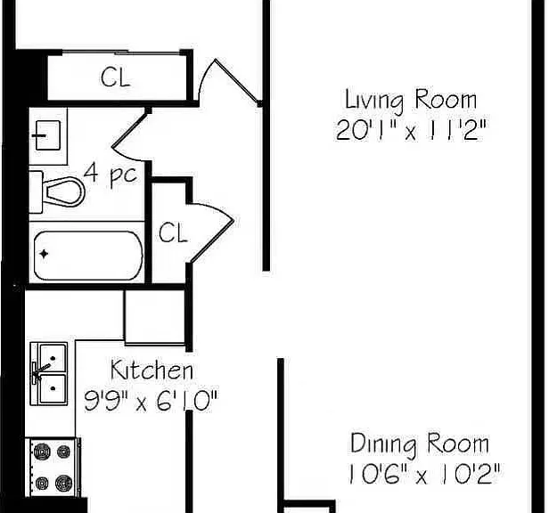 975 Warwick Ct #1005 — Photo 22