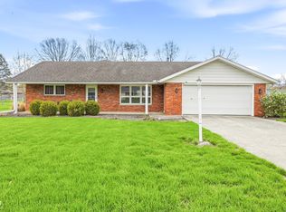 300 N Bayberry Ln, Muncie, IN 47304