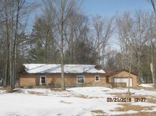 1022 Ole Dam Rd, Grayling, MI 49738