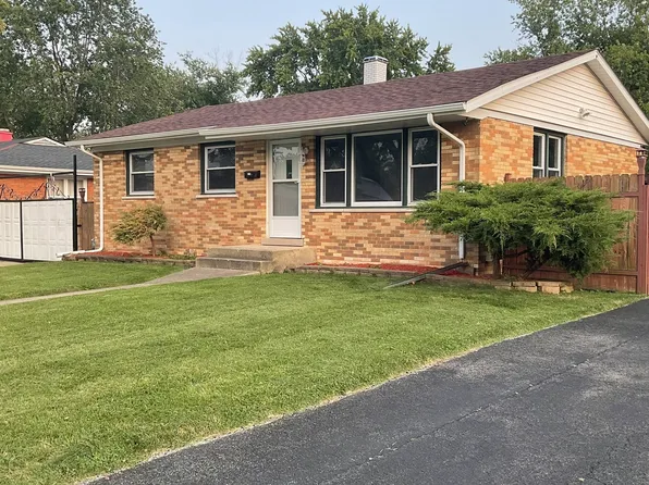 356 W 17th St, Chicago Heights, IL 60411
