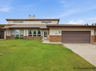 400 Manewal Dr, Cheyenne, WY 82009