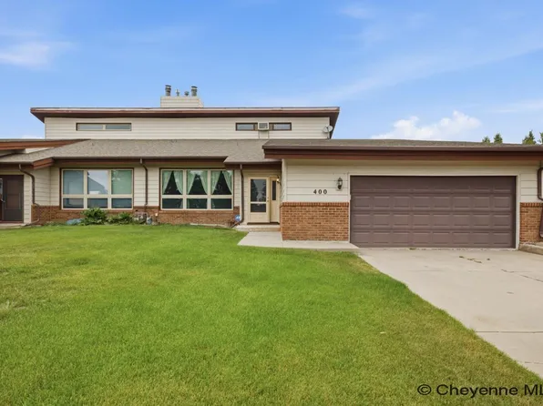400 Manewal Dr, Cheyenne, WY 82009