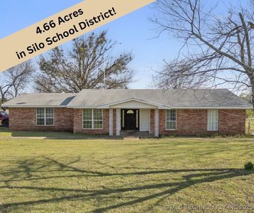 511 Tandy Walker Rd, Durant, OK, 74701