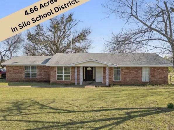511 Tandy Walker Rd, Durant, OK 74701