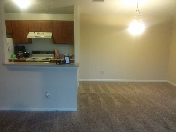Dining Room/ Kitchen with Breakfast Bar