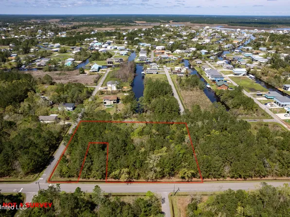 Nhn Central Avenue Parcels #5, Bay Saint Louis, MS 39520