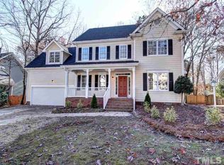 216 Dutch Hill Rd, Holly Springs, NC 27540