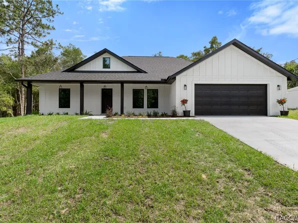 3058 E Crown Dr, Inverness, FL 34453