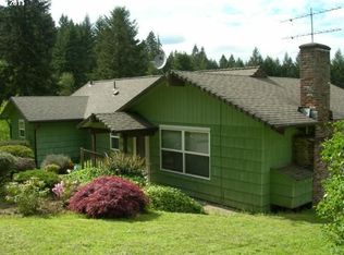 77768 Gillispie Rd, Dorena, OR 97434