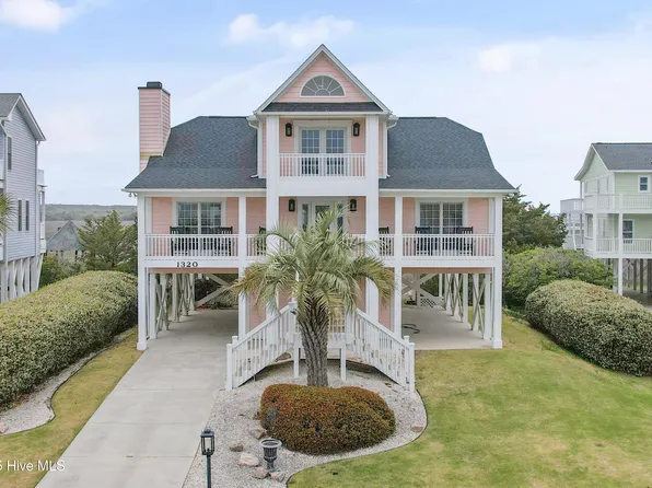 (undisclosed Address), Holden Beach, NC 28462