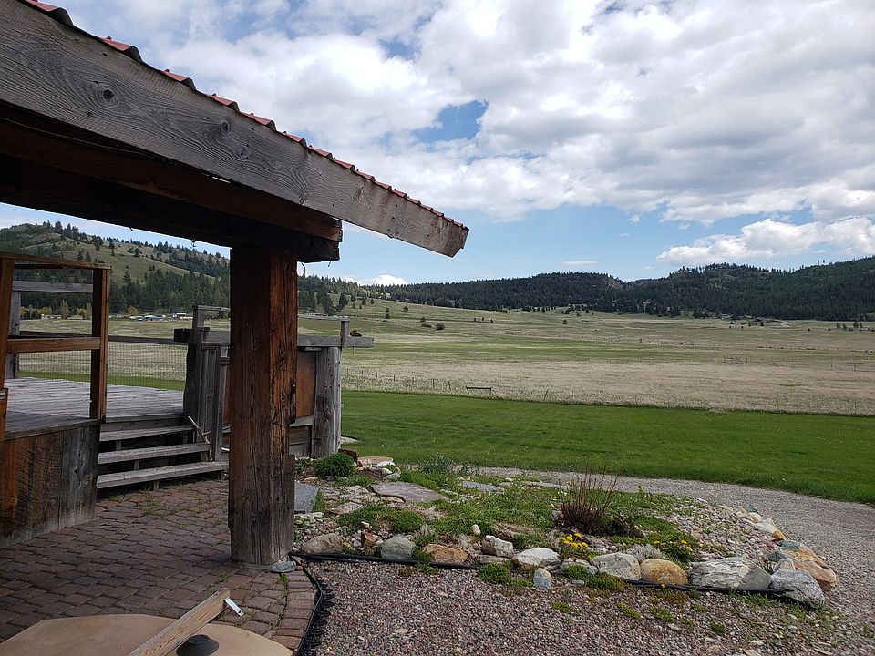 View and deck
