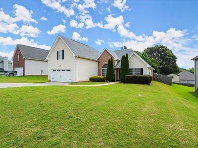5590 Luther Ct, Ellenwood, GA, 30294