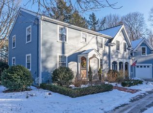 5 Spring Ln, Hingham, MA 02043
