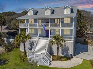 502 W Ashley Ave, Folly Beach, SC 29439
