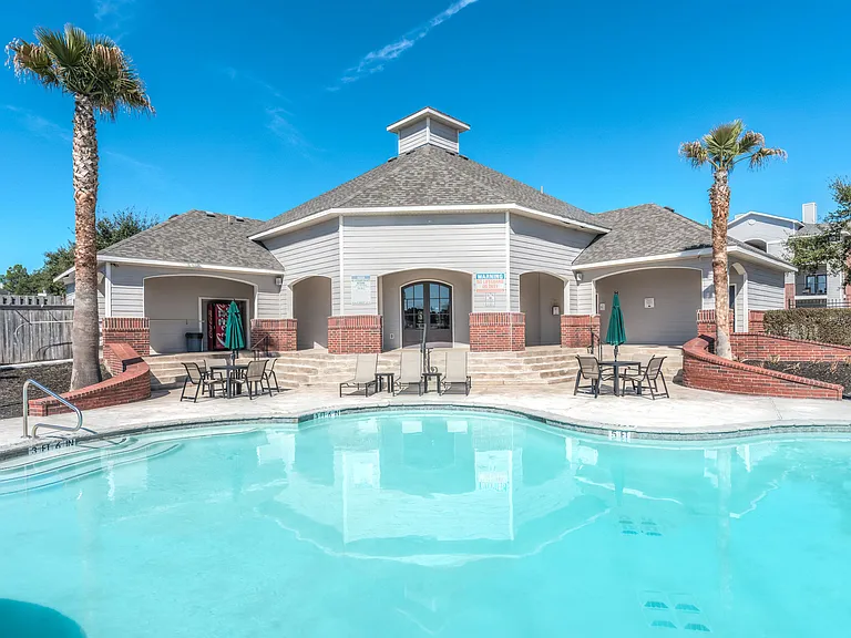 Resort-Style Pool
