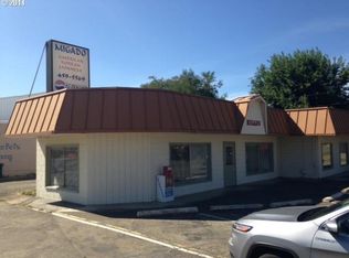 901 W Central Ave, Sutherlin, OR 97479
