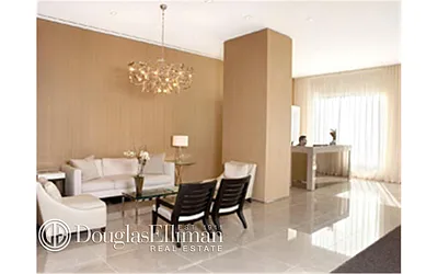 Rented by Douglas Elliman