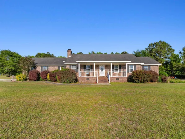 12708 Choppee Rd., Hemingway, SC 29554