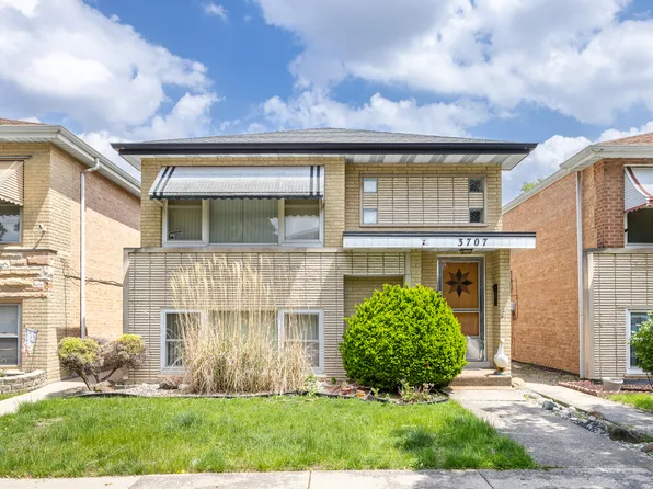 3707 Clarence Ave, Berwyn, IL 60402