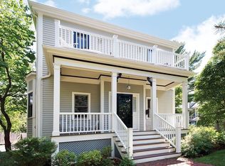 40 Pleasant St, Newton, MA 02459