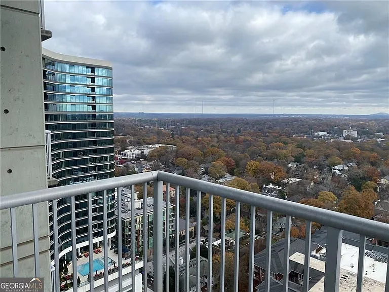 855 W Peachtree St NE #2413 — Photo 60