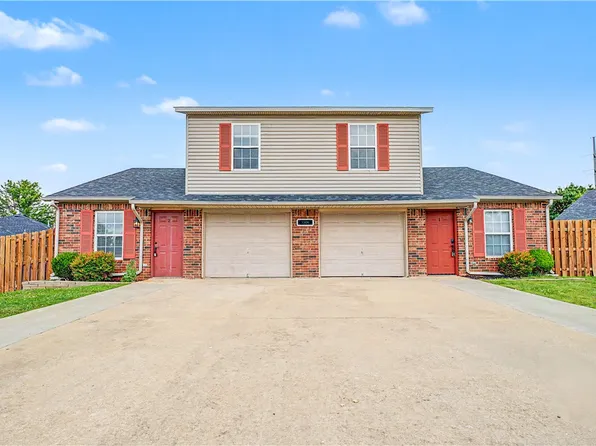 3306 SW Landau Ct, Bentonville, AR 72712