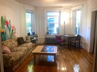 9 Devotion St APT 1, Brookline, MA 02446
