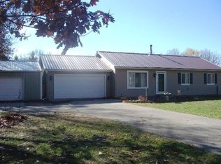 W4423 County Road K, Montello, WI 53949