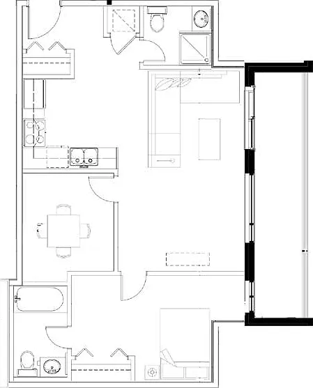 275 Larch St #A308 — Photo 10