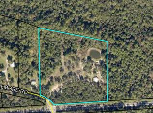 4851 Gilmore Rd, Holt, FL 32564