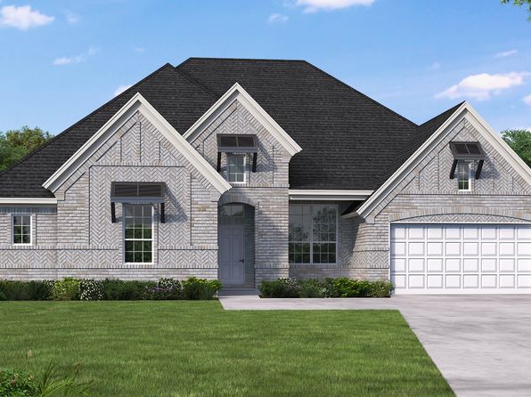 4+ Bedroom Home for Sale in McKinney TX