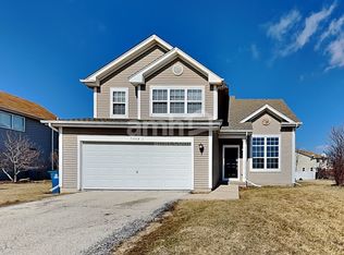 5308 W Orchard Trl, Monee, IL 60449