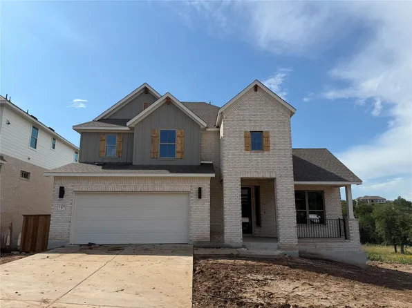 1329 White Daisy Ln, Georgetown, TX 78628