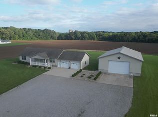 11786 State Route 14, Mc Leansboro, IL 62859