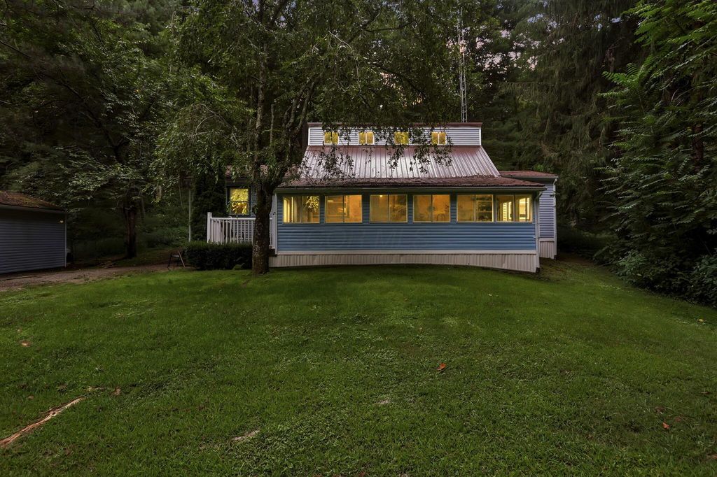 Real estate listing image