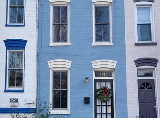 1215 C St SE, Washington, DC 20003