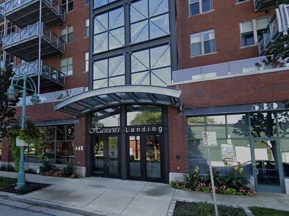 541 East Erie STREET #612, Milwaukee, WI 53202