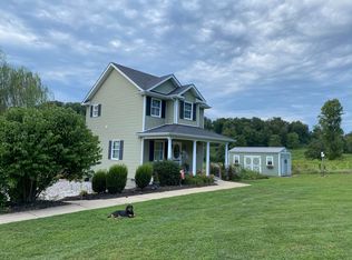 3121 Oak Hill Rd, Brownsville, KY 42210