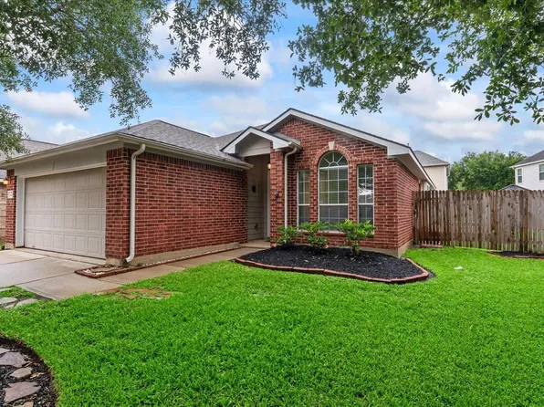 18014 Iris Edge Way, Cypress, TX 77429