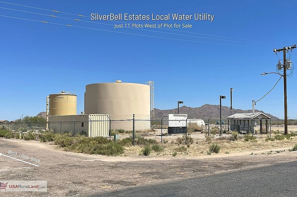 Silverbell Estates Water