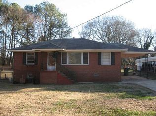 1121 Stoneybrook Rd, Forest Park, GA 30297